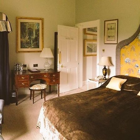 Ston Easton Park Pension Radstock Buitenkant foto
