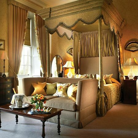Ston Easton Park Pension Radstock Buitenkant foto