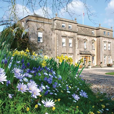 Ston Easton Park Pension Radstock Buitenkant foto