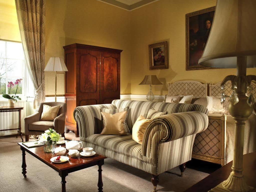 Ston Easton Park Pension Radstock Buitenkant foto