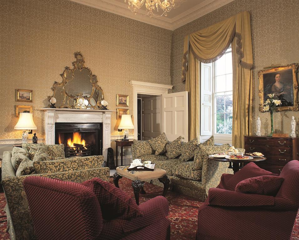 Ston Easton Park Pension Radstock Buitenkant foto