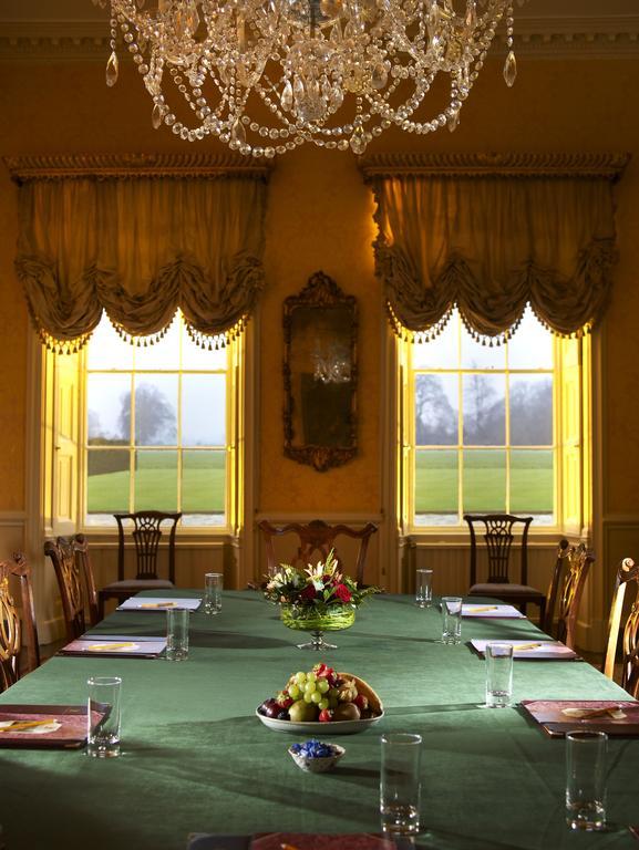 Ston Easton Park Pension Radstock Buitenkant foto