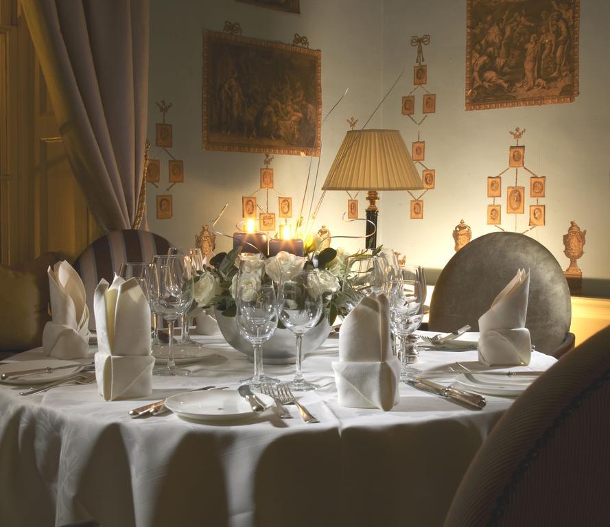 Ston Easton Park Pension Radstock Restaurant foto