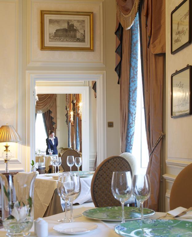 Ston Easton Park Pension Radstock Buitenkant foto