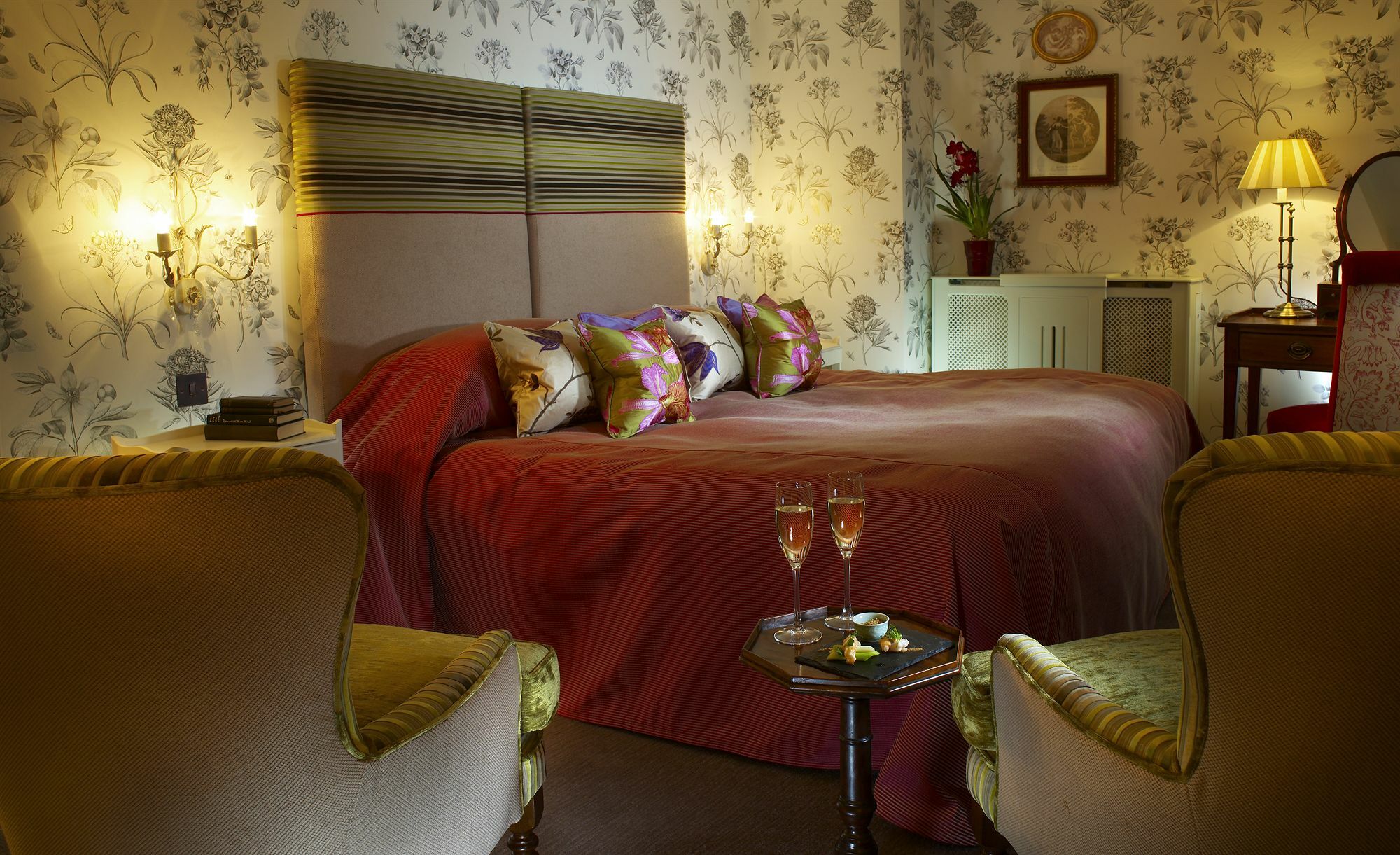 Ston Easton Park Pension Radstock Buitenkant foto