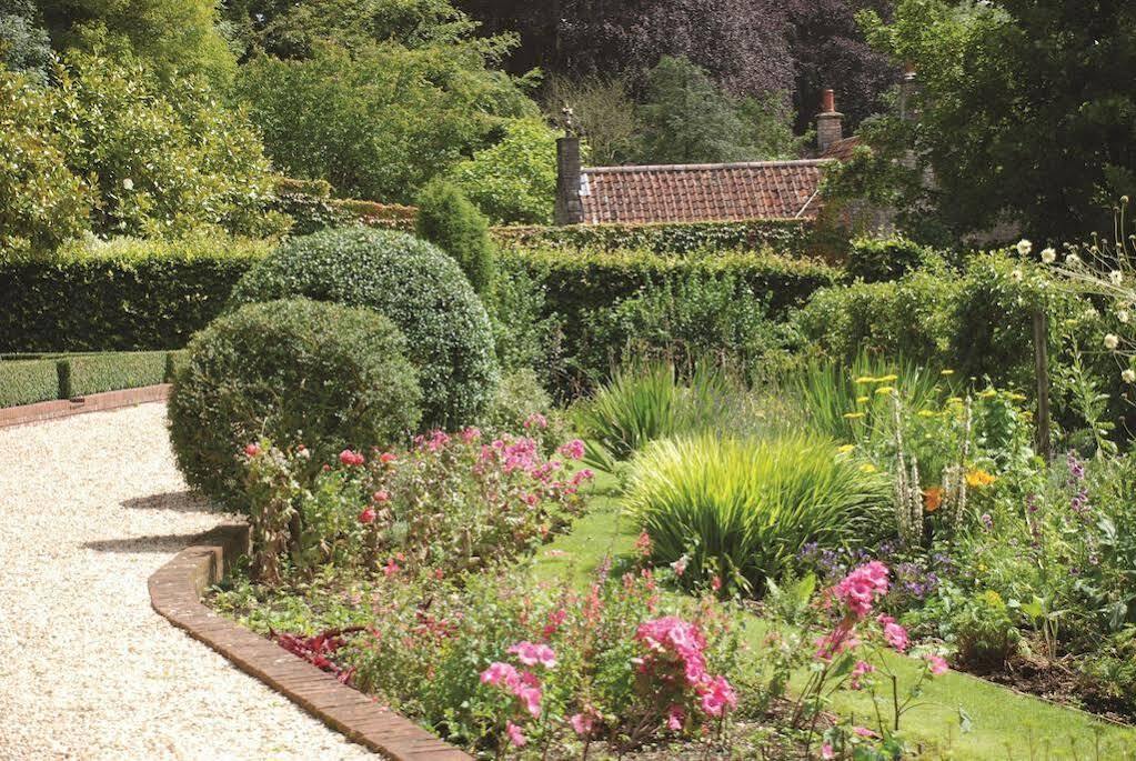Ston Easton Park Pension Radstock Buitenkant foto